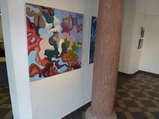 Ausstellung im Rathaus Wiesbaden